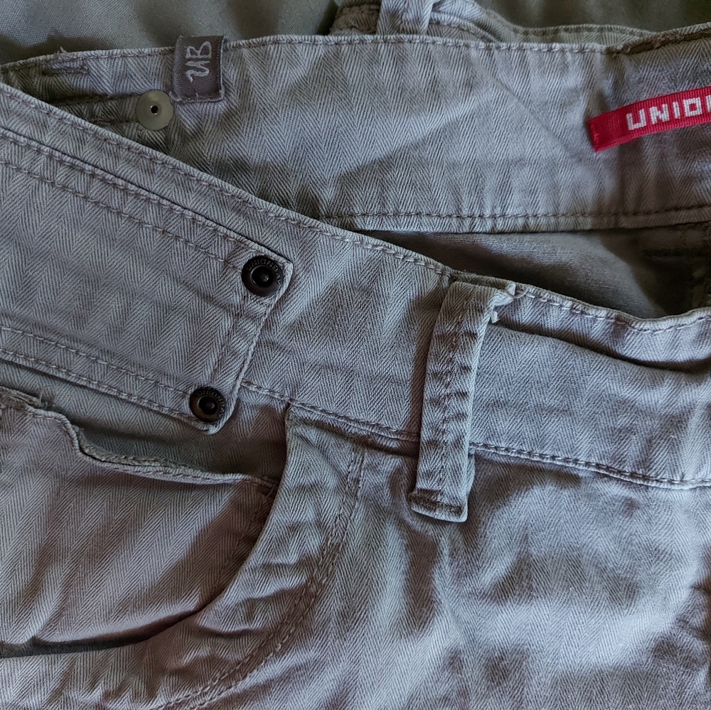 Tan pants